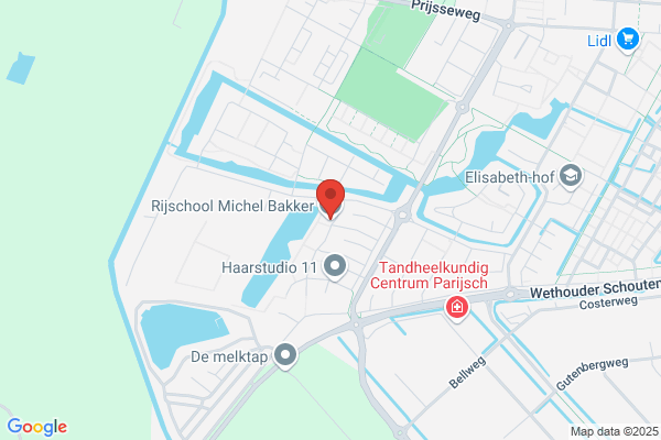 Rijschool Michel Bakker
