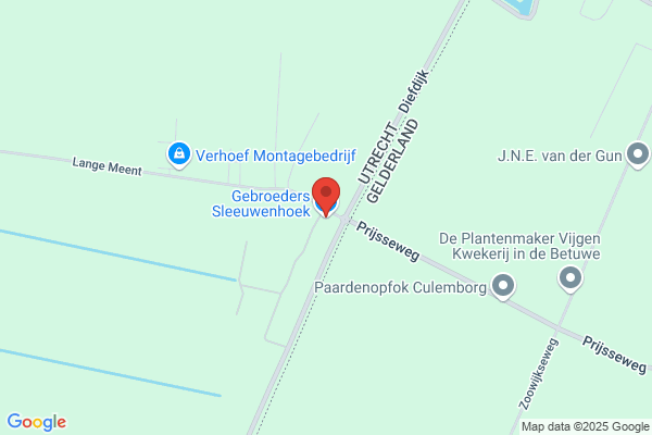 Sleeuwenhoek Gebr