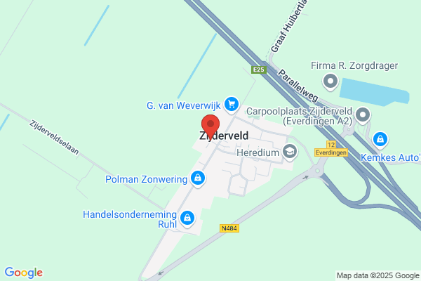 Stichting Verenigingsgebouw Zijderveld