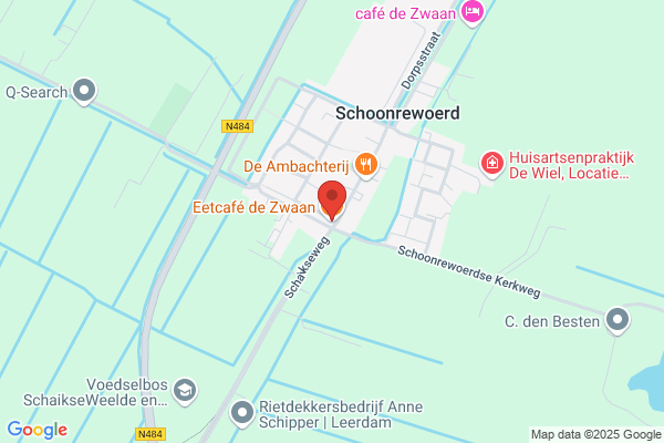 Zwaan, De