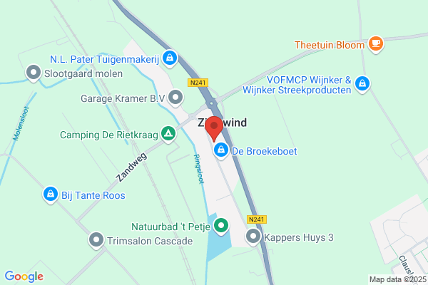 Aannemersbedrijf Aalbregtse