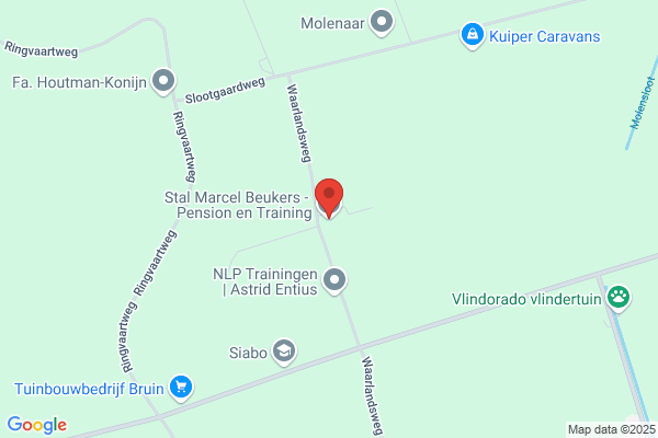 Beukers Trainingstal