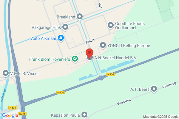 Boekel, G A