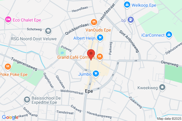 Cafe Restaurant De Posthoorn