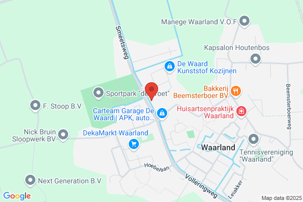 Coen Bakker Bv