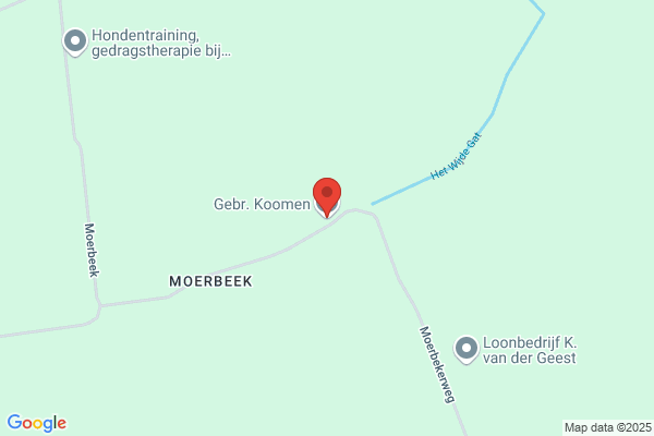 Gebr. Koomen Vof