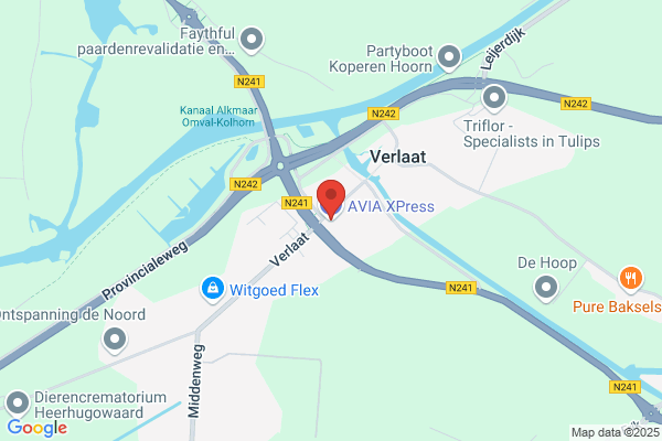 Tankstation Verlaat Bv