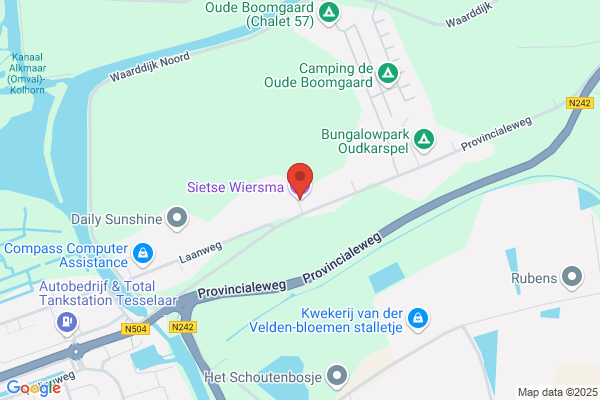 Wiersma Beeldend Kunstenaar S