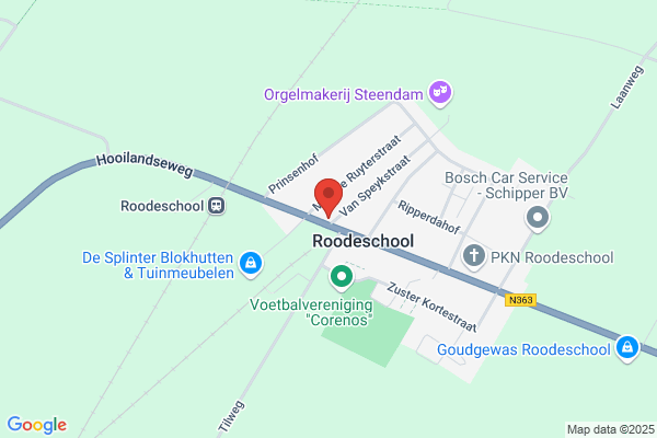 Huisartspraktijk R B Zwiers