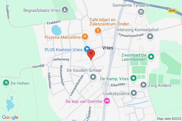 Bakkersbedrijf De Vries