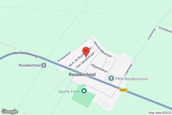 In M'n Eendje
