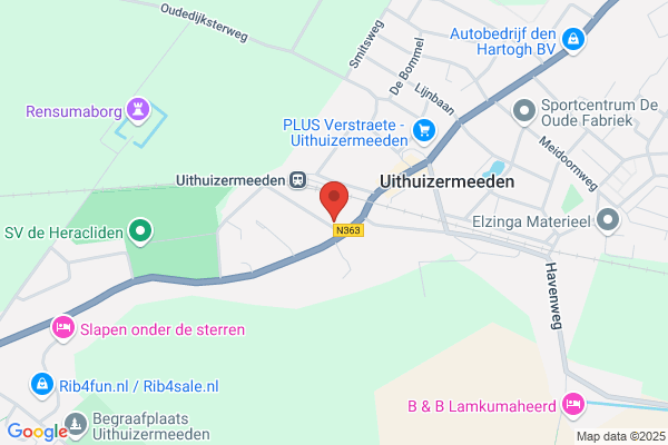 Rehoboth Stichting