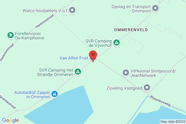 Alfen, Van