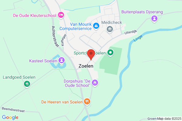 Dorp, Van