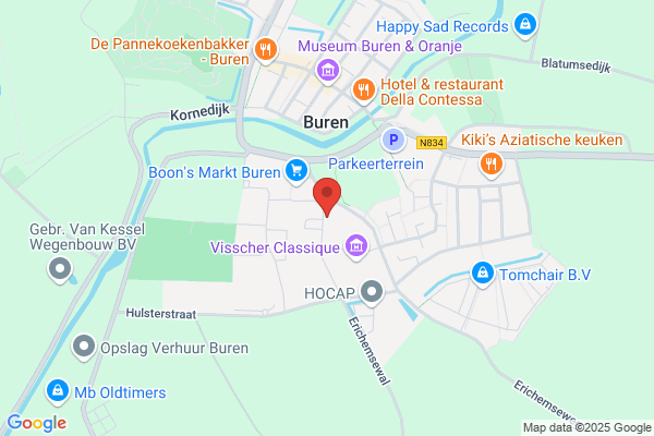Handelsonderneming S. Van Duin Bv