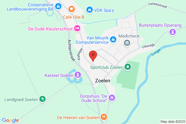 Hoveniersbedrijf C. Stap