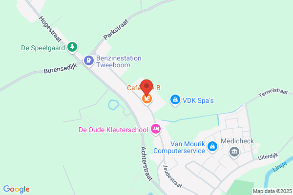 Peuterspeelzaal De Blokkendoos
