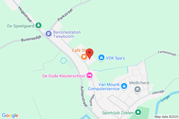 Rijcke, De
