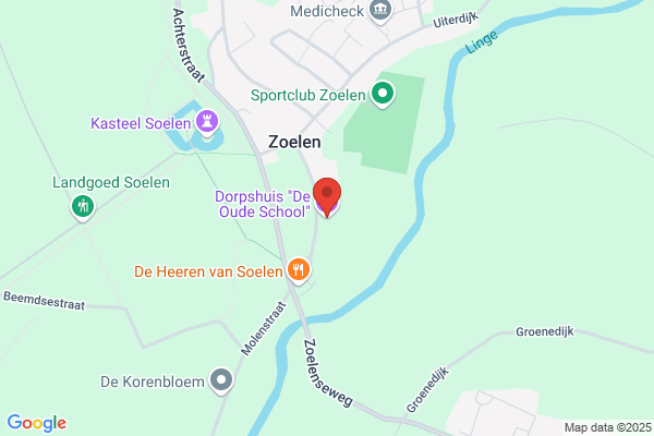 Roode, De