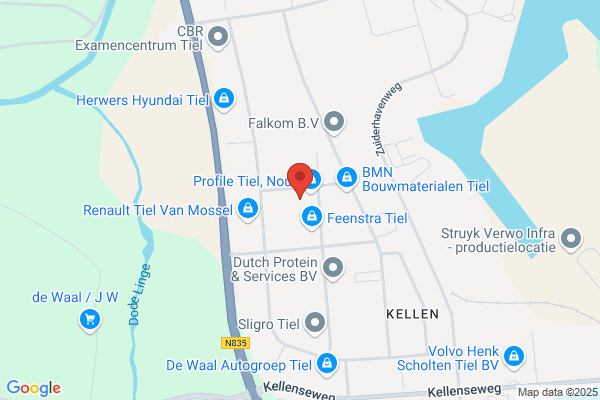 Trekhaakcentrum Tiel