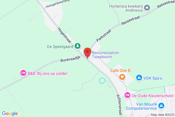 Tweeboom, G J