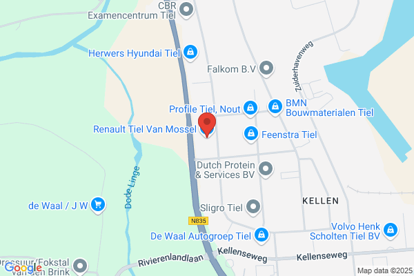 Visscher Tiel