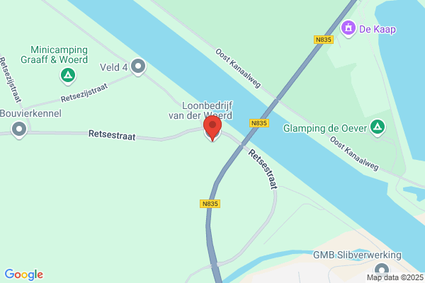 Woerd BV Loonbedrijf vd
