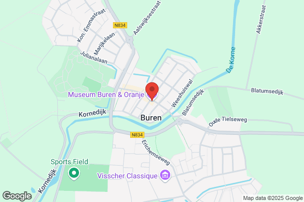 Buren & Oranje