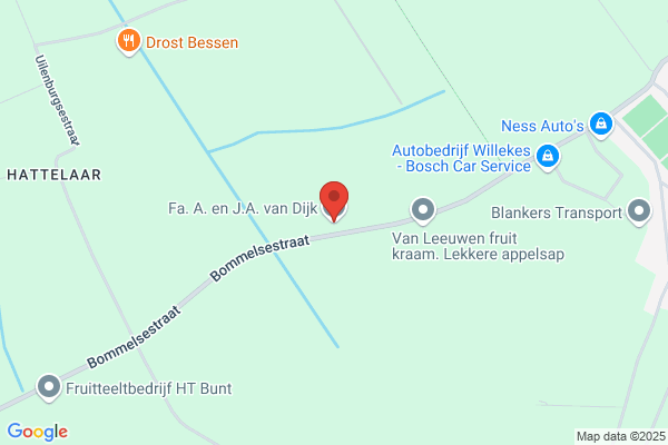 Dijk En W S G Van Dijk-Hoen, a j a Van