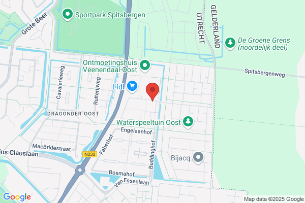 Huisartsenpraktijk Van Dijk