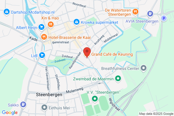 Keuning Bv, De