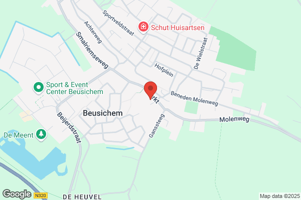 Poort, De