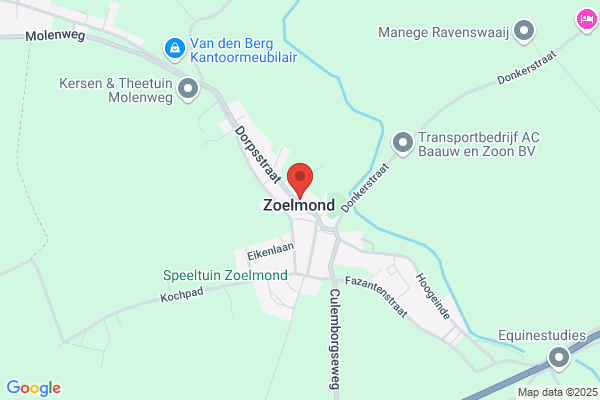 Rooij, W De