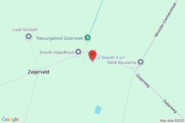 Zeijden, M W Van Der