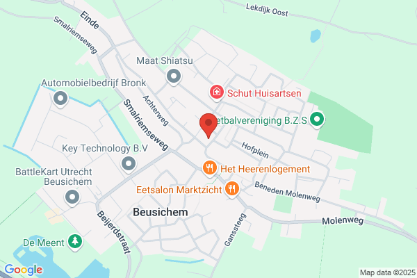 Zoetzand Zalencentrum, 't