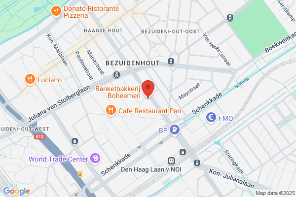 Boheemen, Van