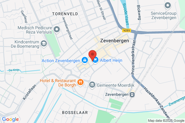 Zolder Bv