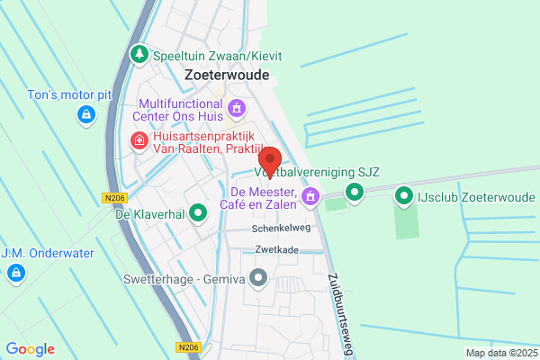 Infotheek Networks Cv