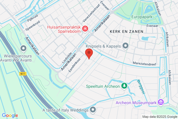Veer Management Services, Van Der