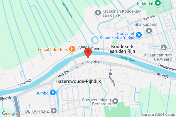 Schie, M A Van