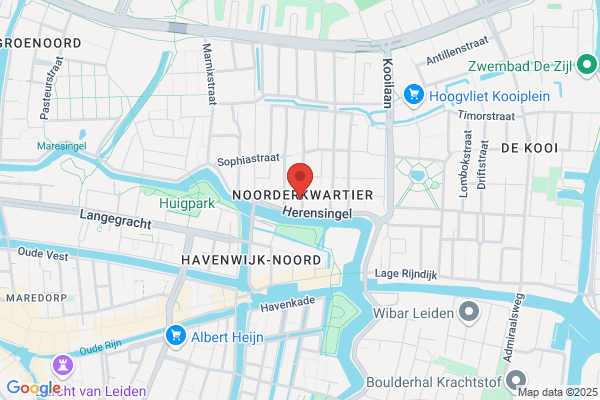 Prinsenstraat Huisartsenpraktijk