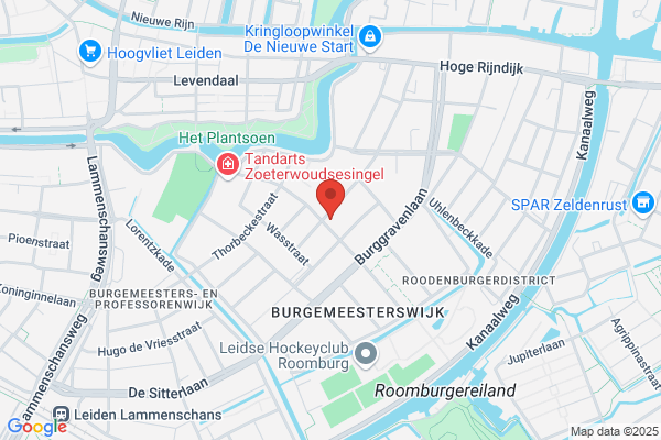Huisartsen De Laat de Kanterstraat