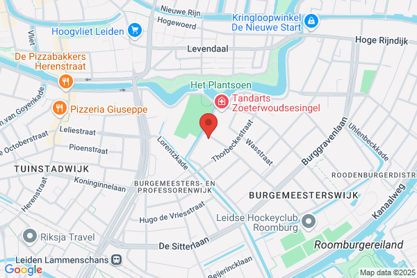 Huisartsenpraktijk Roodenburg