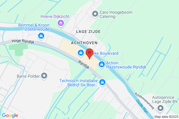 Rijn, A A Van