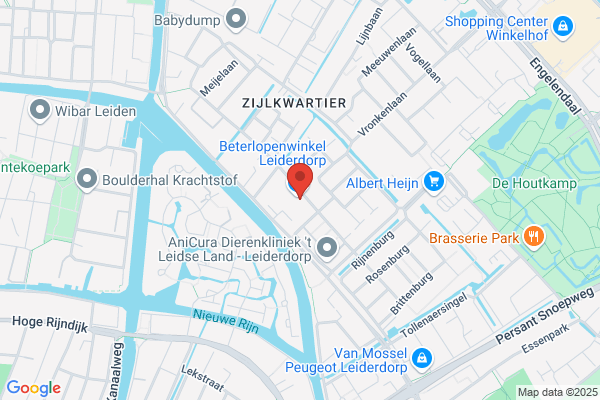 Podologiepraktijk van Zijp