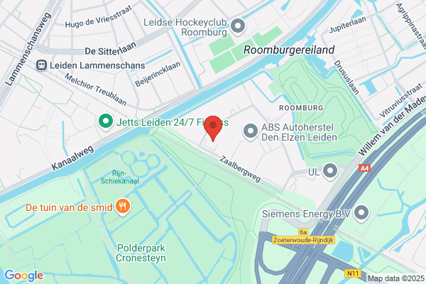 Schadenet Leiden