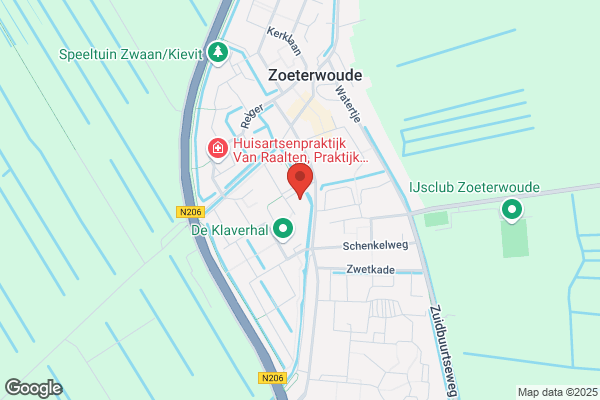 Cokl Centr Org Kinderopvang Leiden