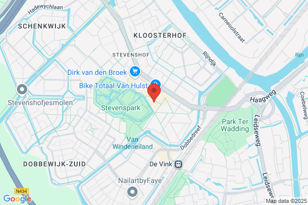 Peuterspeelzaal Kweenie
