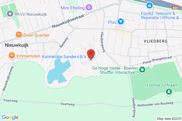 Koninklijke Sanders Bv