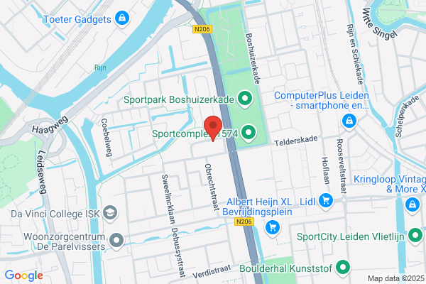 Rijn En Vliet